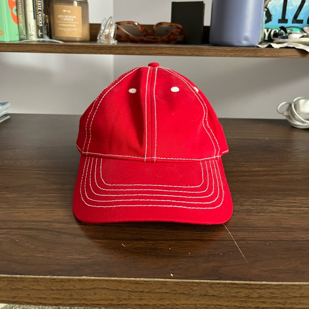 red hat